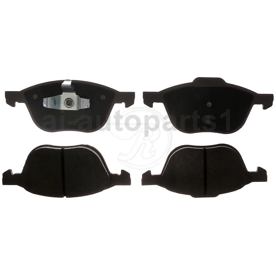 Pastillas de freno delanteras Ford Focus 2004 2005 2006 2007 zapatas de freno de tambor trasero Foto 4 de 4