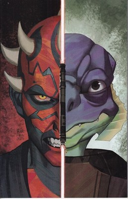 Star Wars Shadow of Maul Nr 3 Variant Cover B Neuware Marvel 2026 new