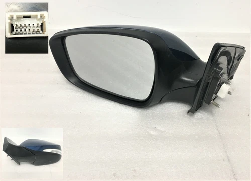 2017 2018 Hyundai Elantra mirror left side OEM