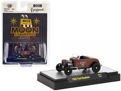 ☆ 32 FORD MOONEYES　　　　　　　　　　　　【Original】 32 Ford Mooneyes Original | eBay