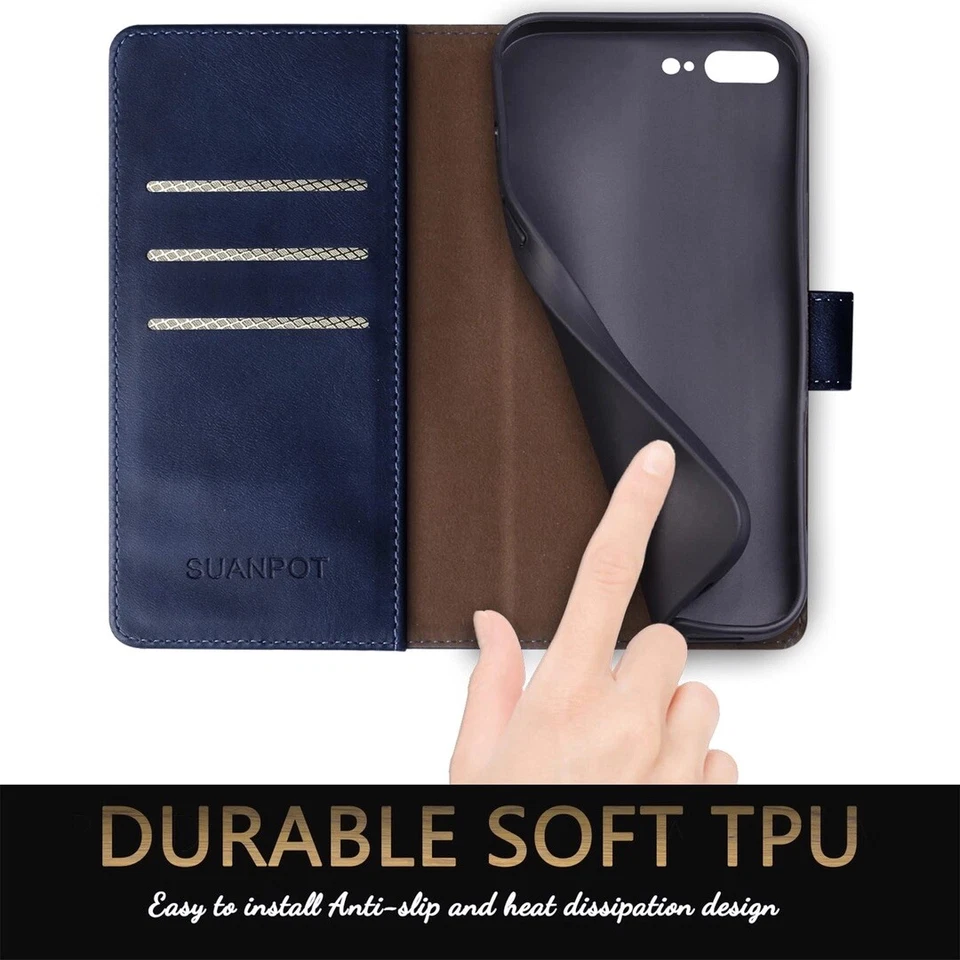 iPhone 7 Plus/8 Plus Wallet Case - Image 3 of 3