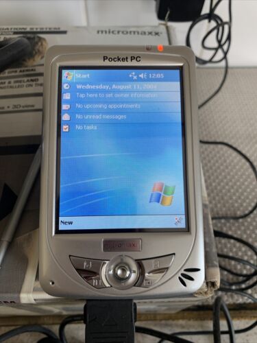 Medion Micromaxx Pocket PC Model MDPPC150 - Picture 3 of 12