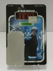 1983 Luke Jedi Knight 65 Back STAR WARS Kenner Vintage Original Card UNPUNCHED