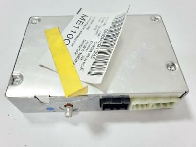 2013-2014 Chevy Camaro Communication OnStar On Star Control Module 22903686