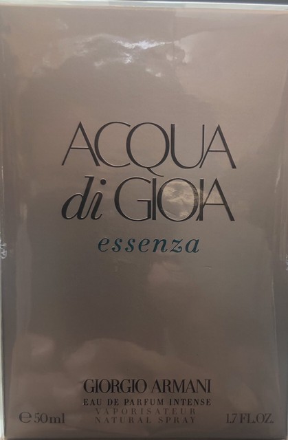 essenza eau de parfum