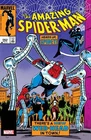AMAZING SPIDER-MAN #263 FACSIMILE ED MARVEL PRH