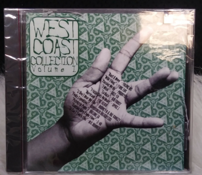 West Coast Collection Volume I CD | eBay