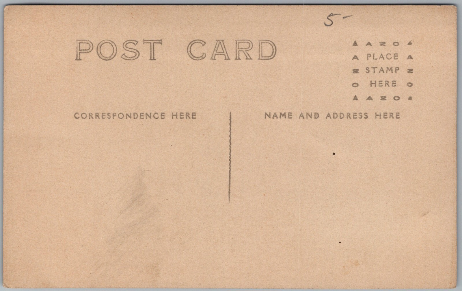 Cute Well Dressed Kids Posing In Studio Antique RPPC Real Photo Postcard W129