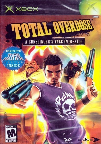 Total Overdose - Microsoft Xbox