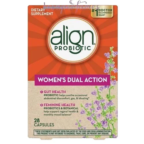 Align Capsule Dietary Supplements