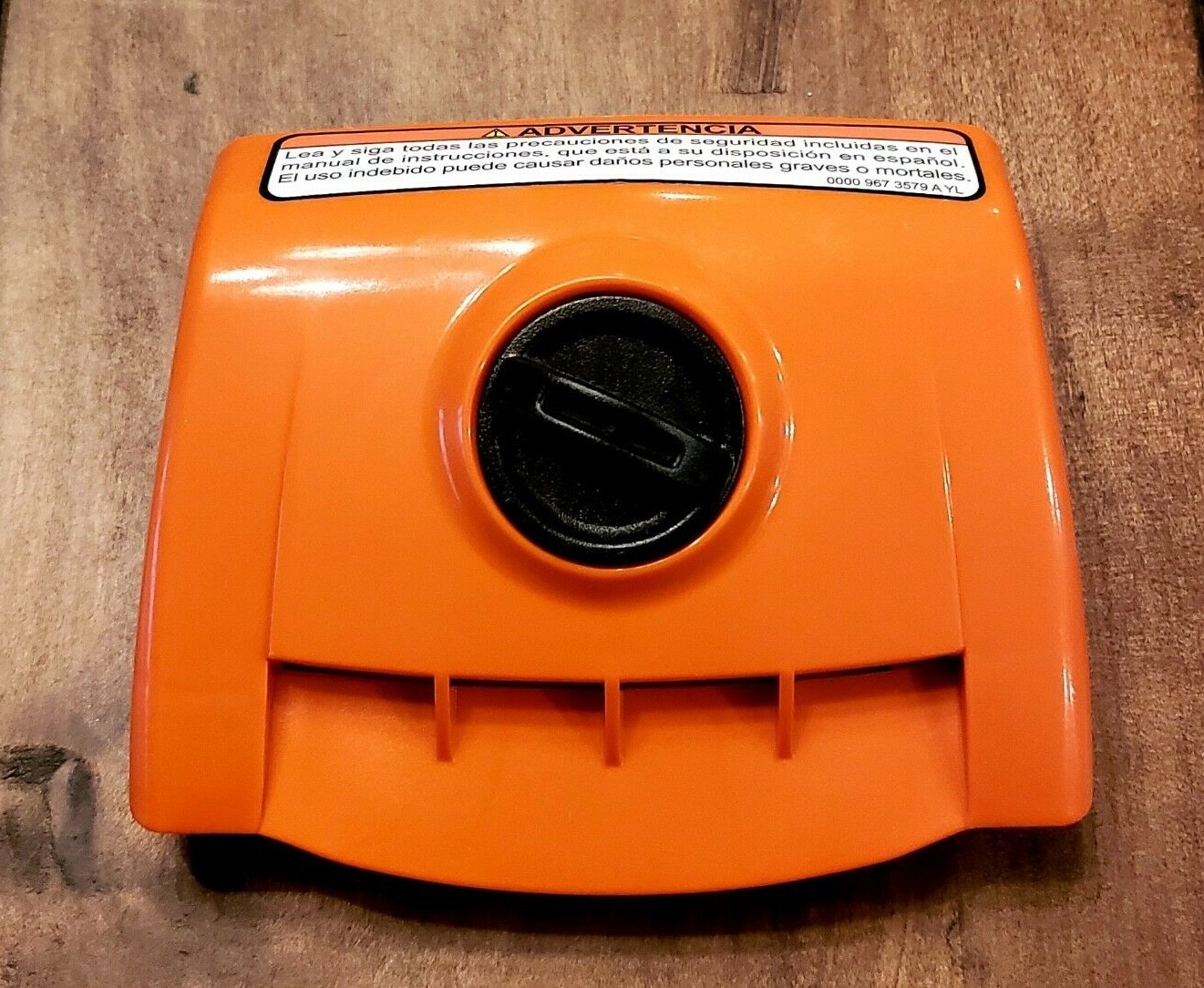 NEW Genuine STIHL Air Filter Cover MS193T MS193TC MS194T 11371401903