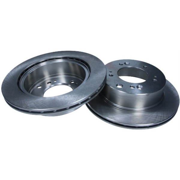 Maxgear 2X Bremsscheibe Vorne Ø315 Mm InnenbelüFtet FüR KIA Sorento I JC 2.5-image