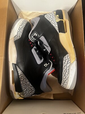 restoring jordan 3