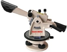 David White 44-D8834 Optical Meridian Level - Transit LT6-900 22-Power