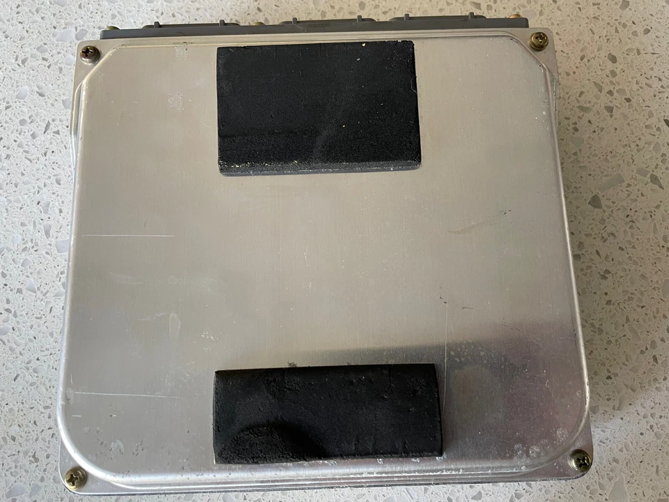 94 1995 LEXUS SC400 1993 motor ordenador módulo ecu 89661-24411 emisiones CA OEM Foto 4 de 4