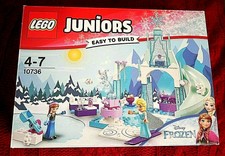 lego juniors frozen