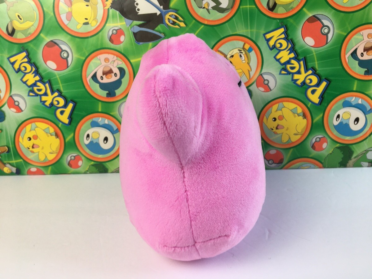 Pokemon Center Plush DITTO 2017 Pokedoll stuffed soft toy go