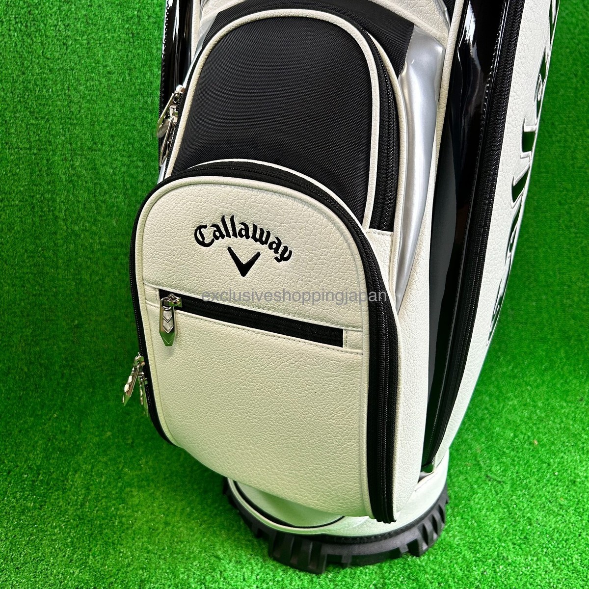 Callaway Golf Exia Cart Bag 25JM 9.5 x 47inch 5-way 4.0kg 2025