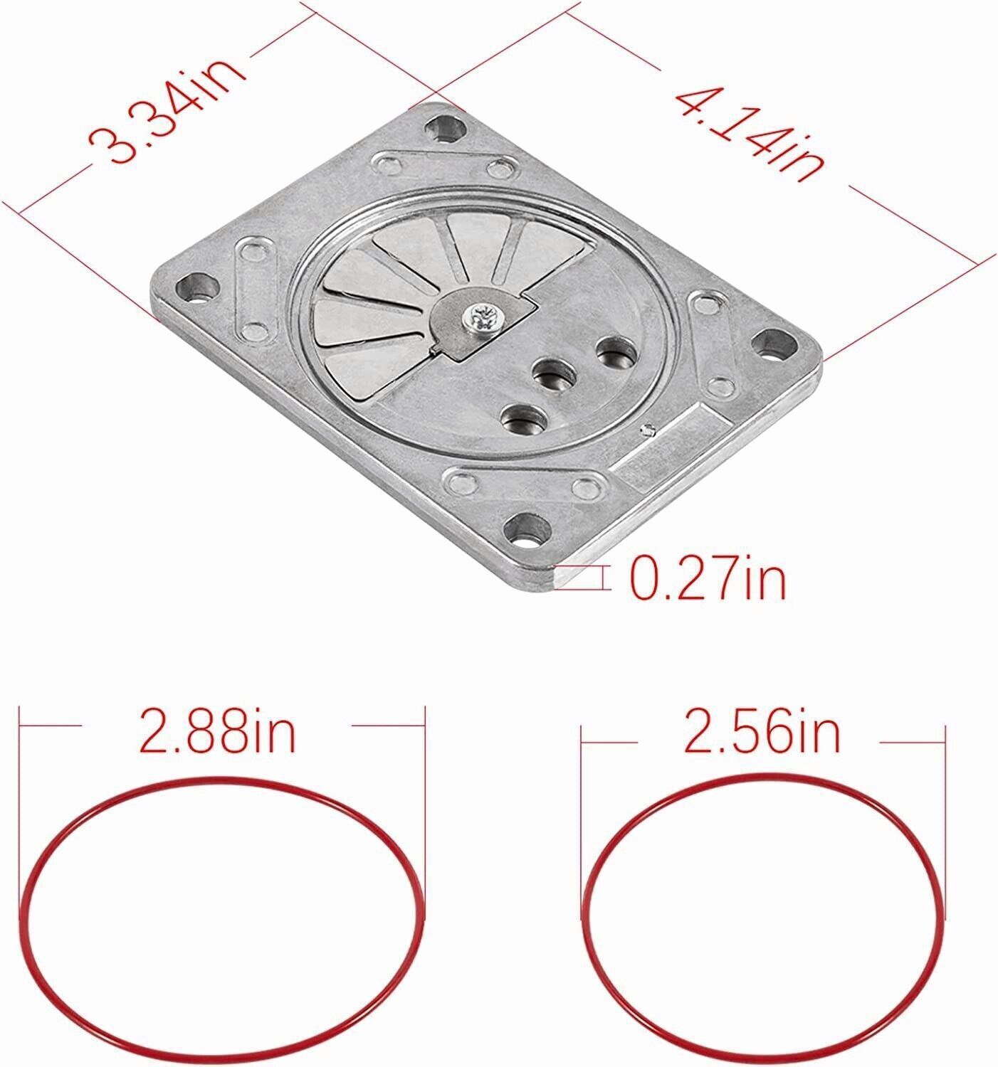 Air Compressor Valve Plate Kit For Craftsman 889119 AC-0032 AC0032 Z-AC-0032 