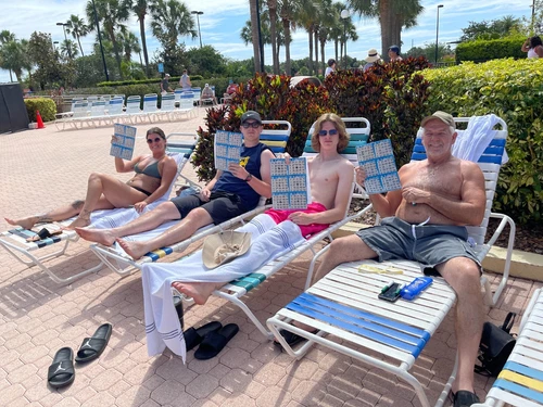 Holiday Inn Resort Orange Lake Golfschläger Vermietung Orlando Florida 1/2/3 BR 2025-27 - Bild 17 von 23