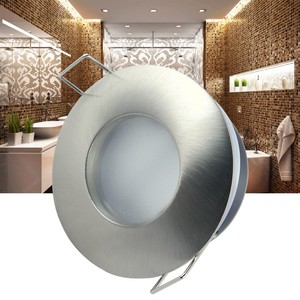 Bad Einbaustrahler Nassraum Feuchtraum Badezimmer Dusche Spot Ip44 Led 230v Ebay