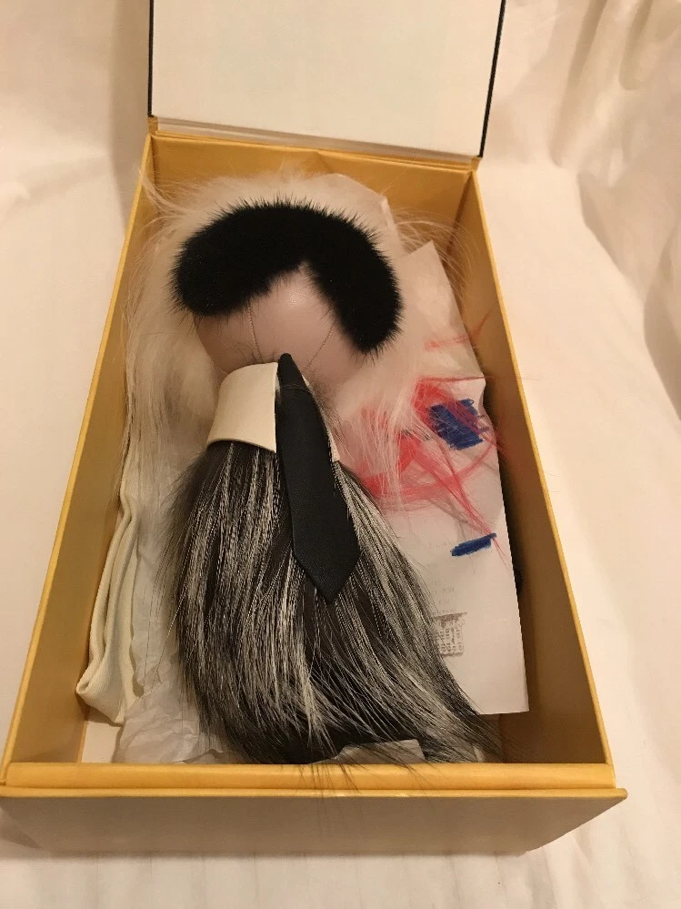 Karlito by Fendi. Brand New. Original. 2014. w Receipt. Limited karl lagerfeld