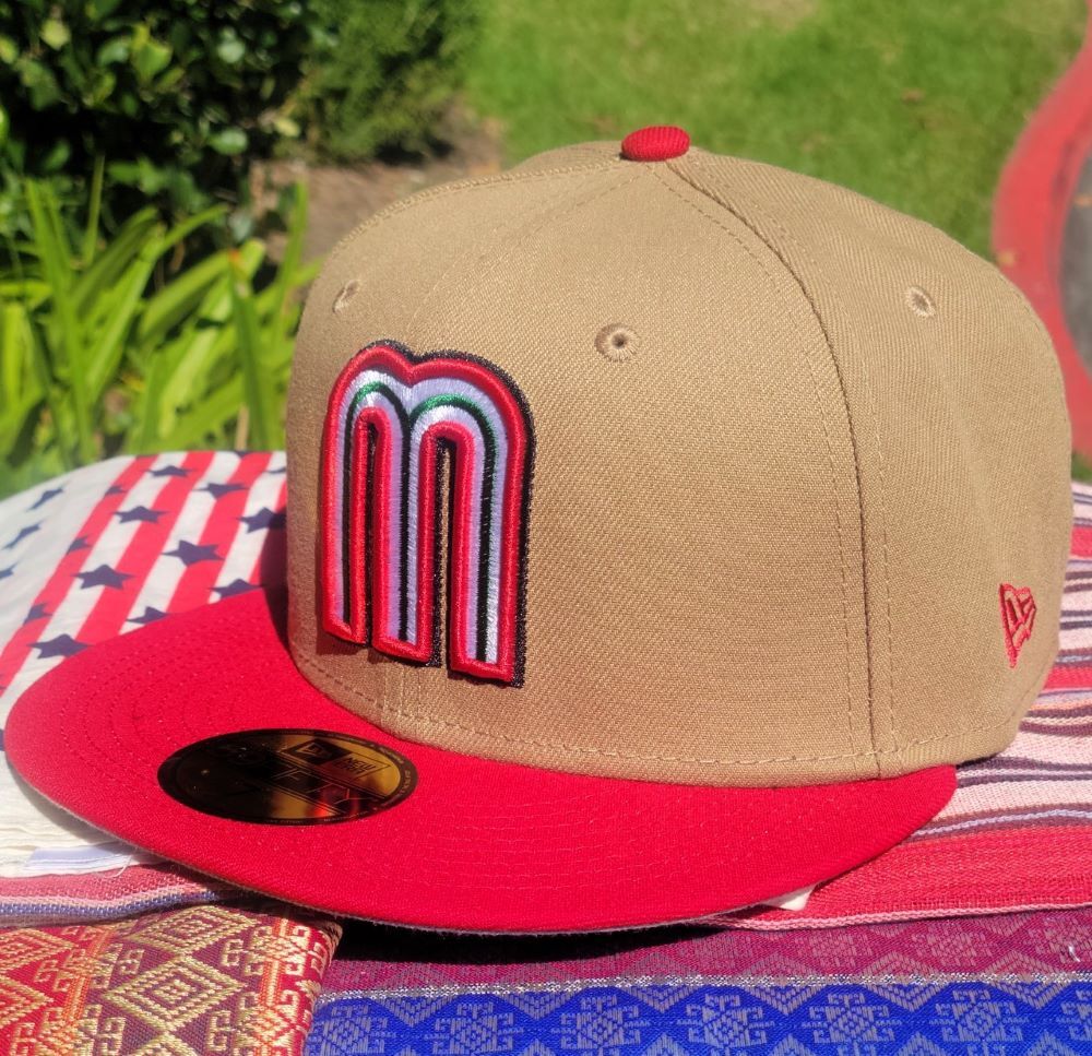 2023 WBC Mexico World Baseball Classic Fitted Hat New Era 59FIFTY eBay