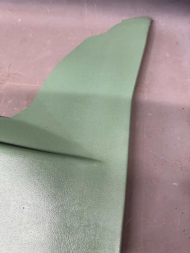 Ford Galaxie 1965-1968 paneles de retroceso Mercury Marauder Parklane moldura interior OEM Foto 3 de 4