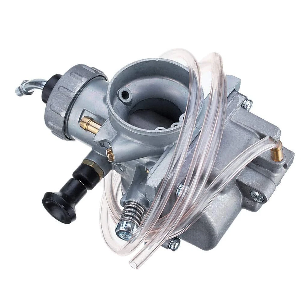 Métal Moto Motocross Racing Carburateur 28mm Compatible avec VM24 Compatible ... - Photo 3/4