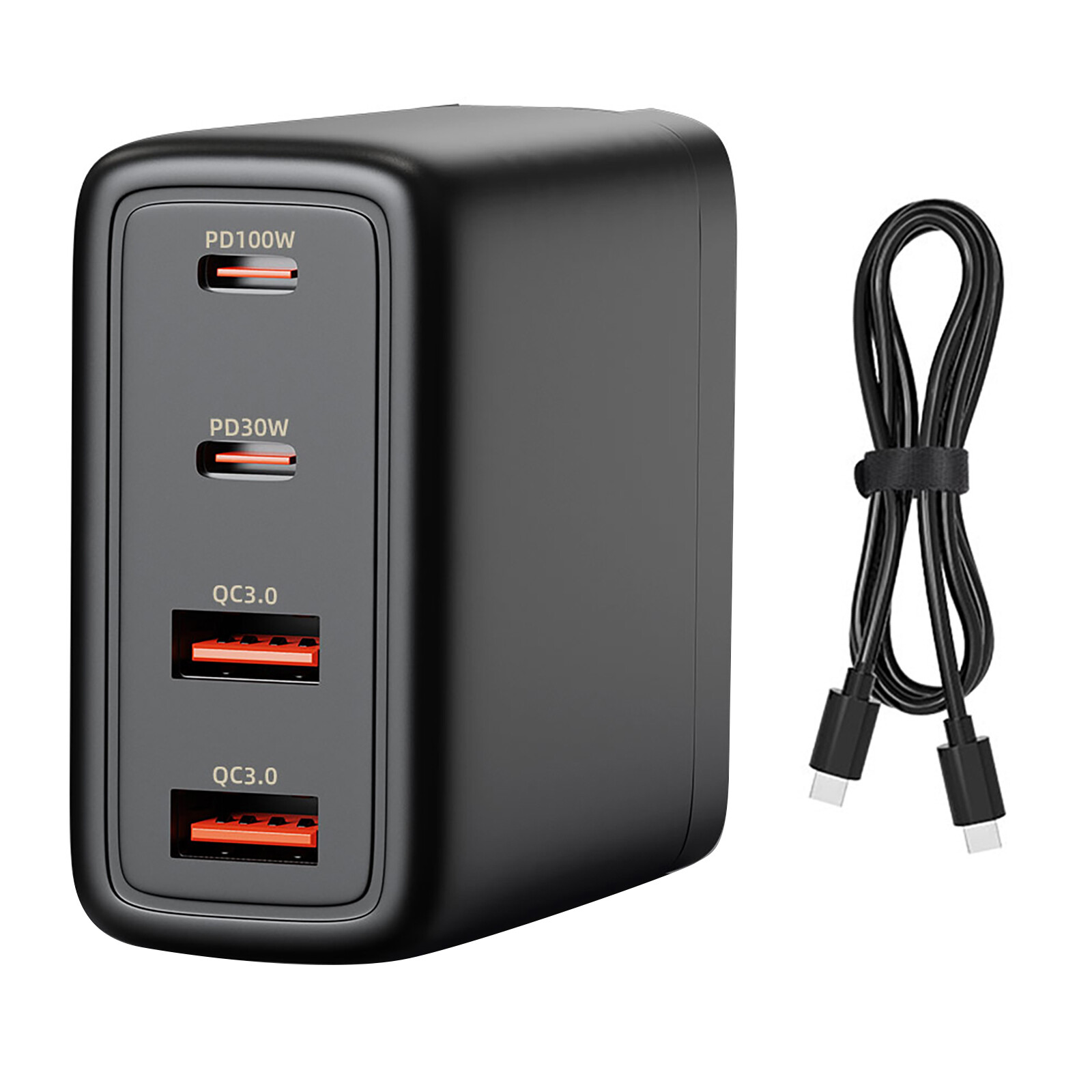 100W PD QC3.0 Fast Charger Adapter for DJI Drone Camera Phone-image