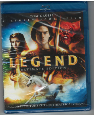 Legend (Blu-ray, 1985, Ultimate Edition) NEW | eBay