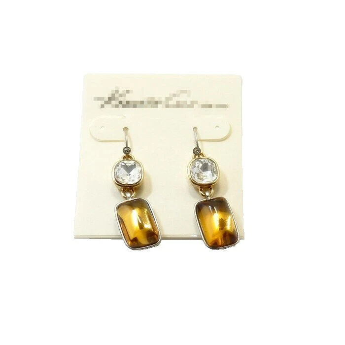 Pendientes de Moda Cristal Kenneth Cole