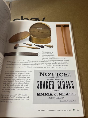 Inspired Innovations: A Celebration of Shaker Ingenuity - Picture 7 of 11