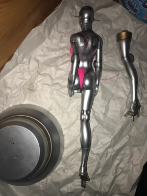 空山基 Sexy Robot 001 1/4 ピンク水着 空山基 Sexy Robot 001 1/4