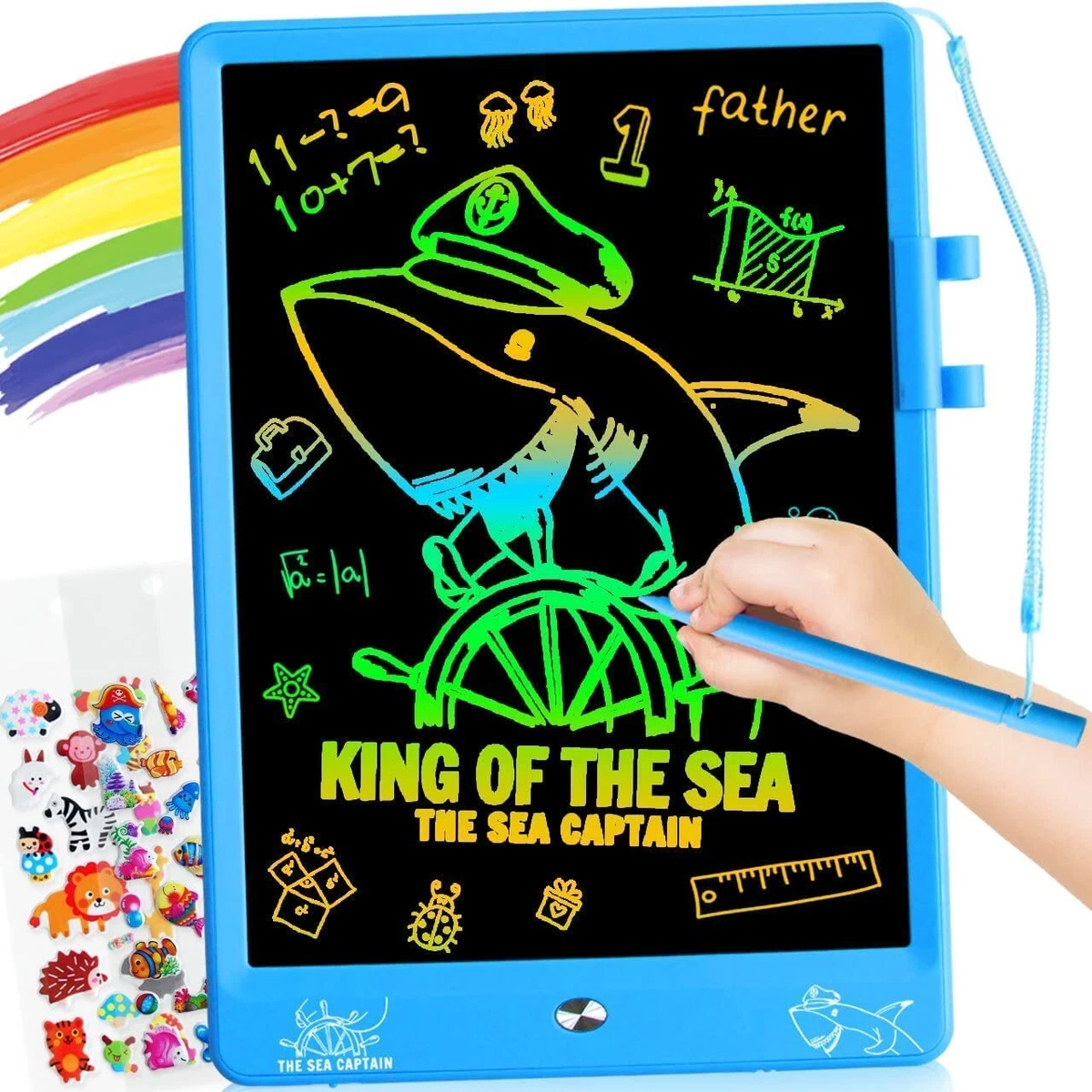 Gift for Boys Girls Toys 3 12 Year Old 10 Inch LCD Writing