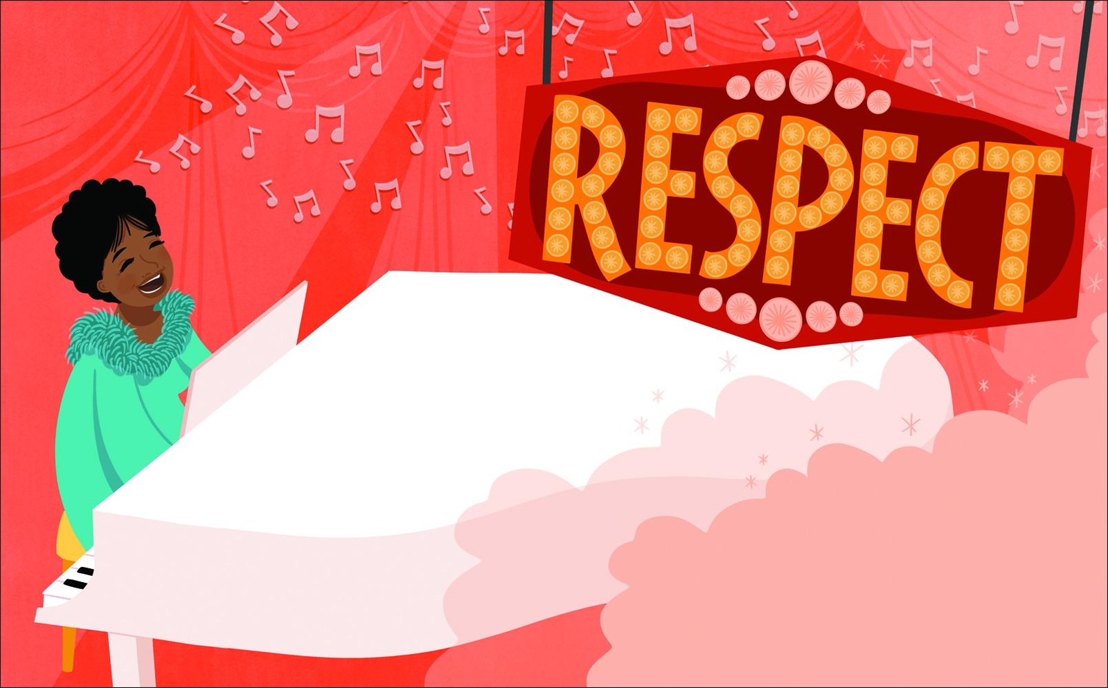 Thumbnail - Aretha Franklin María Isabel Sánchez Vegara