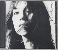 CHARLOTTE GAINSBOURG / IRM JAPAN CD OOP 1 BONUS TRACK