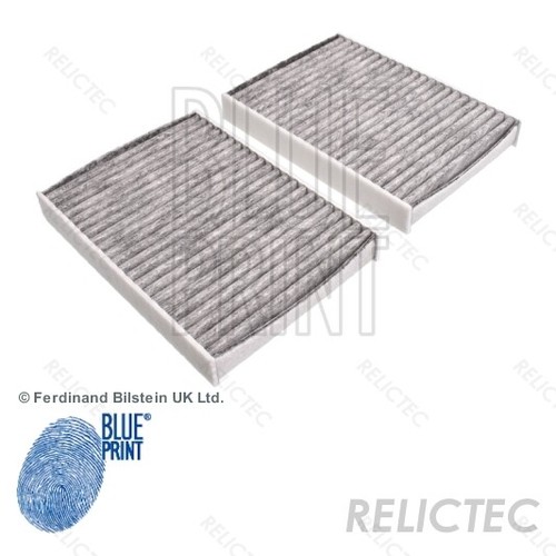 Interior Pollen Cabin Filter BMWG30,G11 G12,G31,G32,5,7,6 64119366401