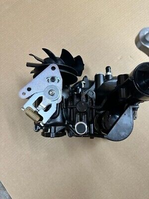 Exmark Radius LH Transmission 126-2883 Hydro Gear ZU-KPEB Exmark Radius LH Transmission 126-2883 Hydro Gear ZU-KPEB