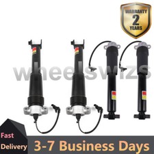 Vorne Hinten L&R Stoßdämpfer Federbeine Für 2014-2019 Chevrolet C7 Corvette 6.2L