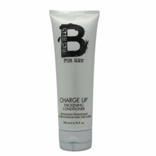 Bed Head for Men by TIGI Charge Up Thickening Conditioner 6.76oz