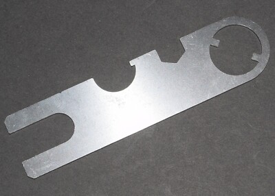 Cox .09 Tee Dee Medallion Airplane Engine Wrench - Tool - Spanner 09