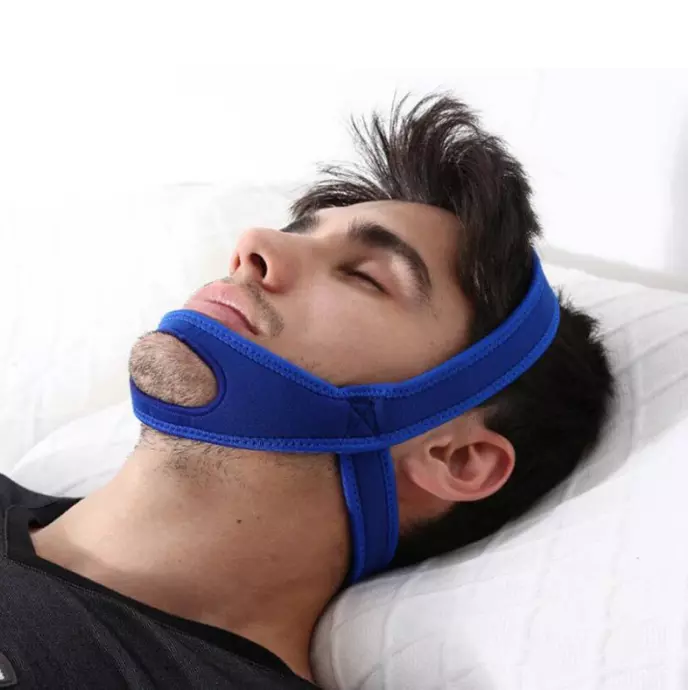 Anti snoring cheap chin strap