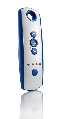 Somfy Telis 4 Patio RTS Water Resistant Remote  #1810645