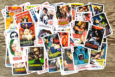 Pin Up Mädchen Karte Spiele 54 Karten Alle Verschienen Vintage Retro