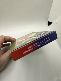 Little League Baseball Championship Series Nintendo NES Complete CIB Good Shape