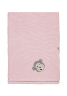 Bellybutton-mother-nature-me Decke  Mädchen NEU one Size ( Steiff)  Rose