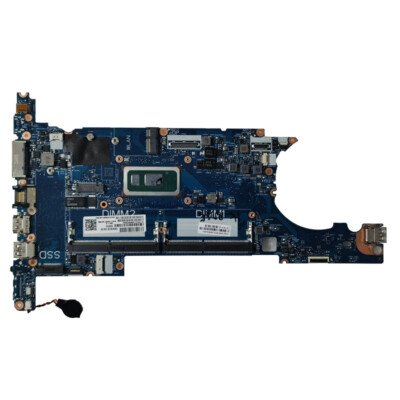 FOR HP EliteBook 830 G6 Motherboard L60634-601 L60634-001