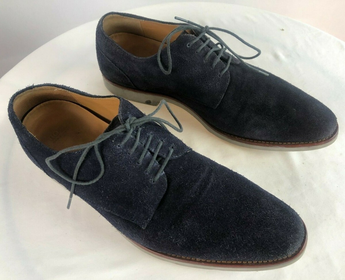 HUGO BOSS Oxford Shoes] Men display picture 1