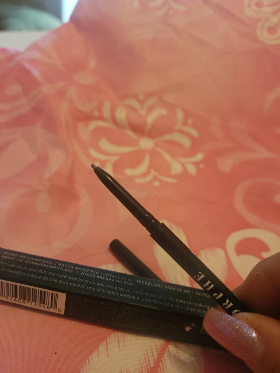 MORPHE Micro Brow Eyebrow Pencil JAVA .003Oz eBay